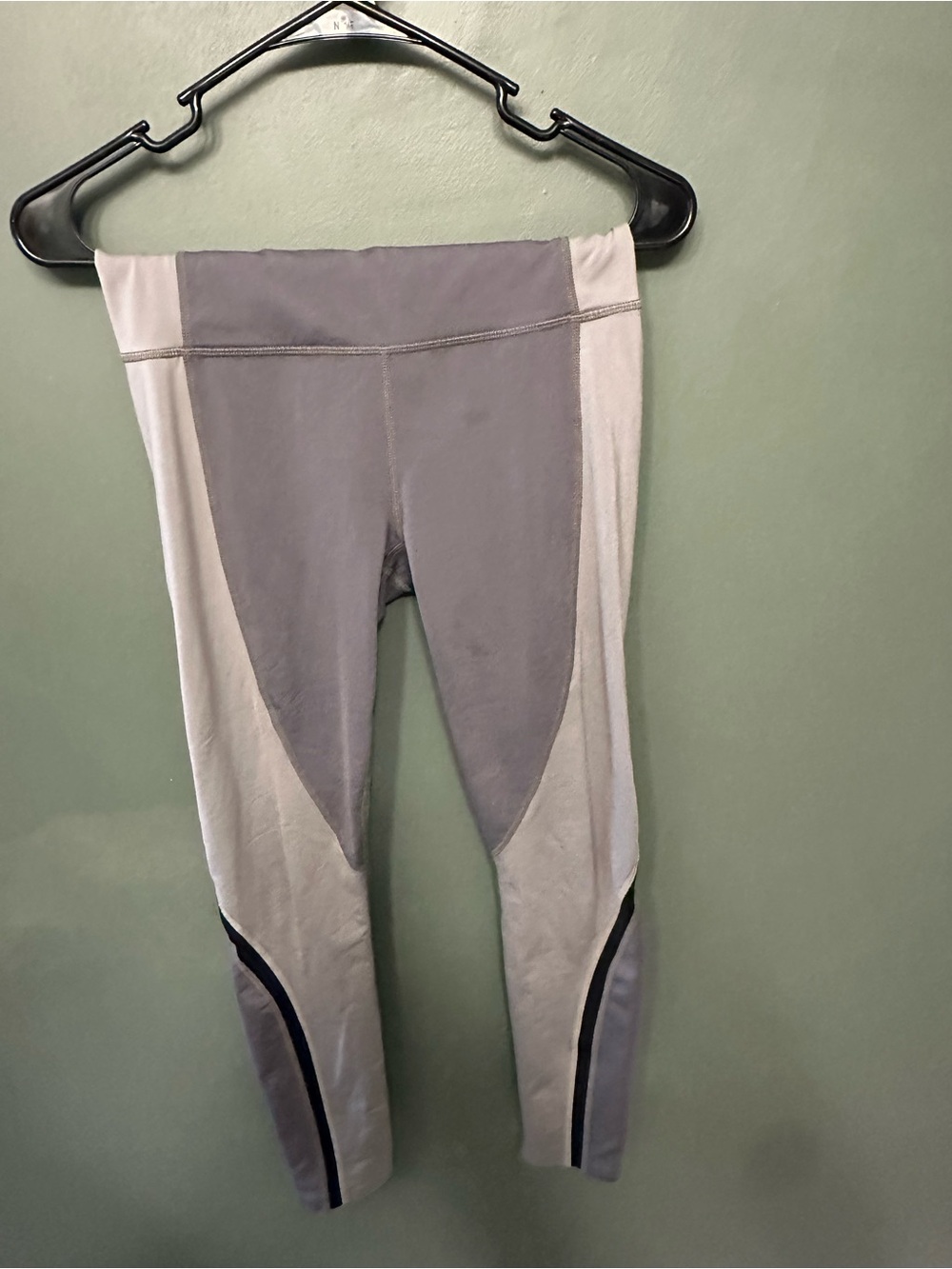 Colorblock Athleta Leggings